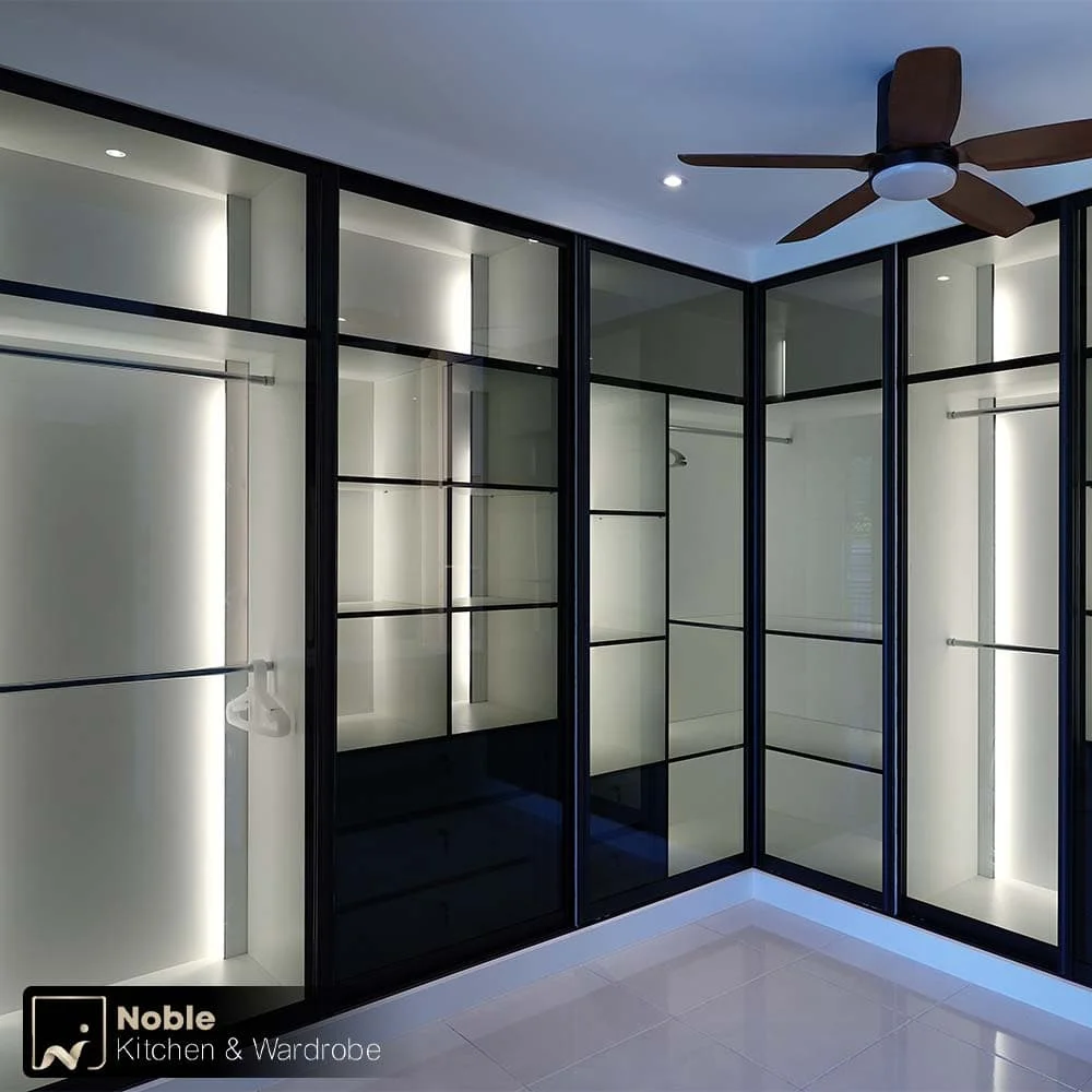 Built in Wardrobe